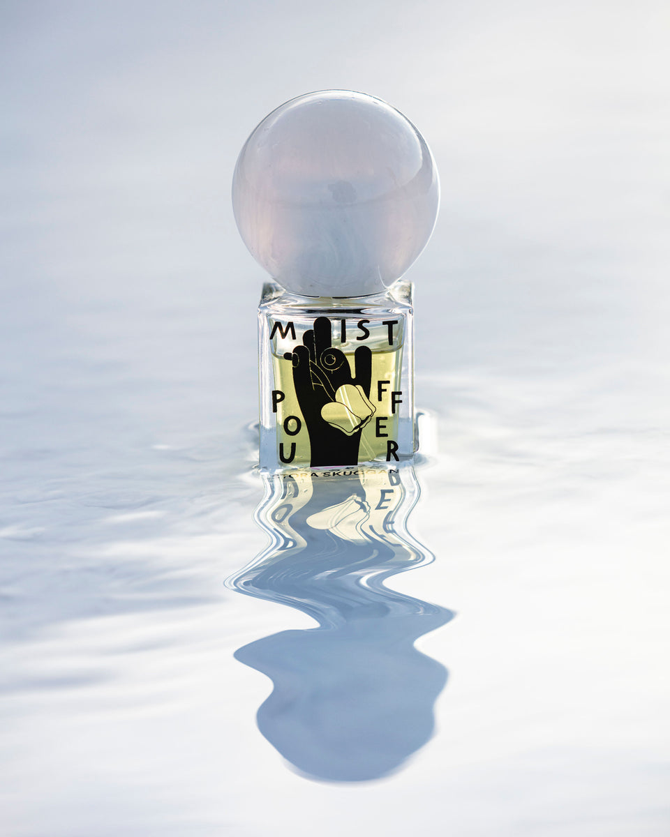 Stora Skuggan Mistpouffer Eau de Parfum - Stéle