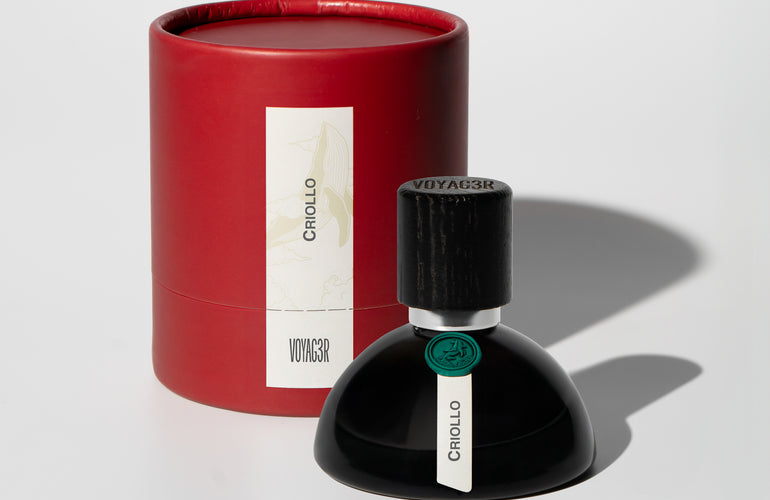 Voyager Criollo Eau de Parfum - Stéle