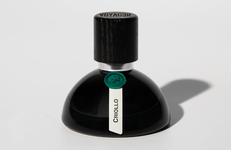 Voyager Criollo Eau de Parfum - Stéle