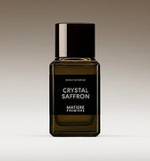Matiere Premiere Crystal Saffron Extrait de Parfum - Stéle