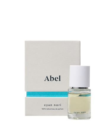 Abel Cyan Nori Eau de Parfum - Stéle