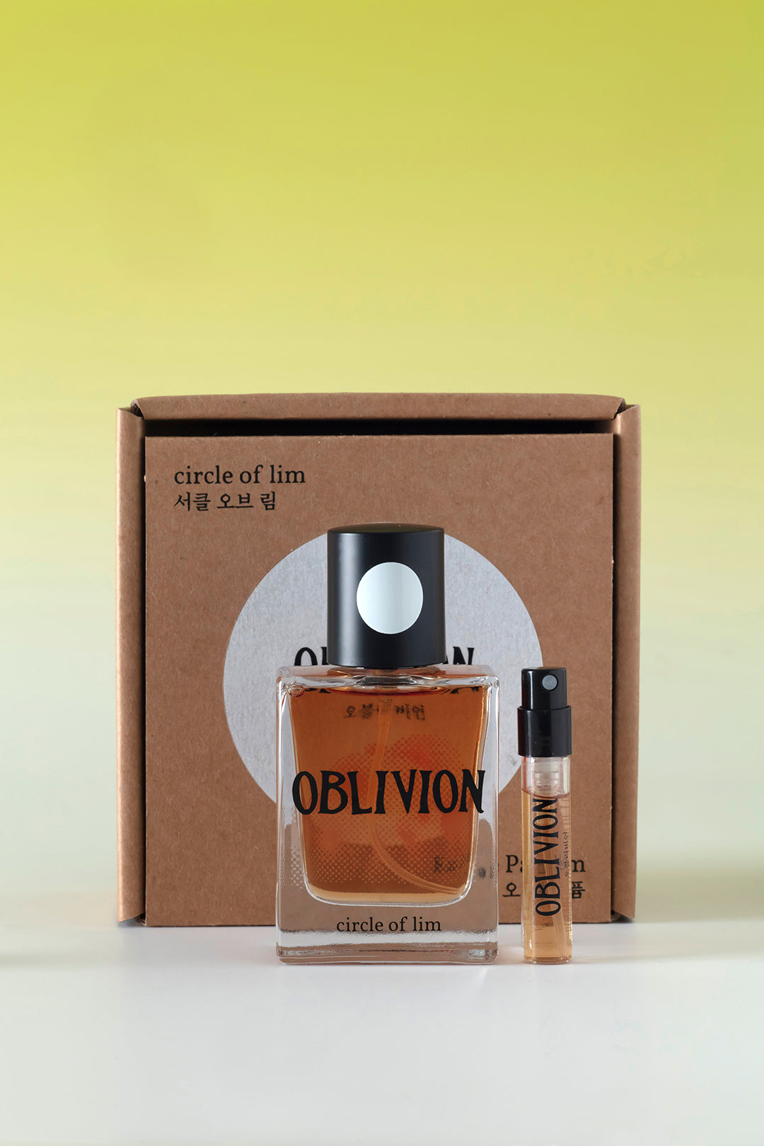 Circle of Lim Oblivion Eau de Parfum - Stéle