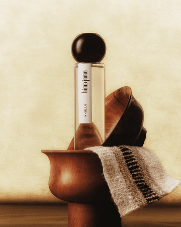 Hima Jomo Khullu Eau de Parfum - Stéle