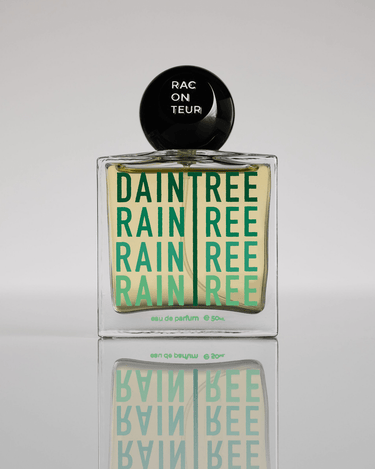 The Raconteur Daintree Rain Tea Eau de Parfum - Stéle