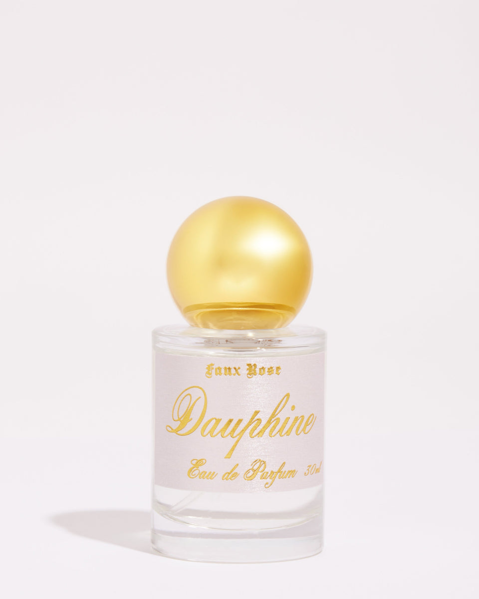 Faux Rose Dauphine Eau de Parfum - Stéle