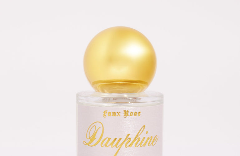 Faux Rose Dauphine Eau de Parfum - Stéle