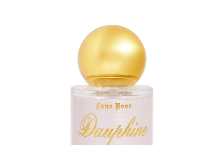 Faux Rose Dauphine Eau de Parfum - Stéle
