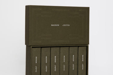 Maison d'Etto Discovery Set - Stéle