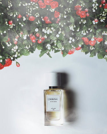 Senyokô Duo des Fleurs Eau de Parfum - Stéle