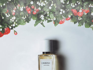 Senyokô Duo des Fleurs Eau de Parfum - Stéle