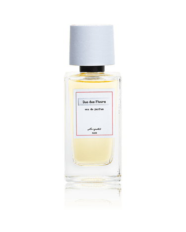 Senyokô Duo des Fleurs Eau de Parfum - Stéle