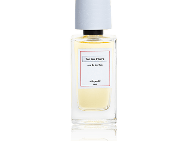 Senyokô Duo des Fleurs Eau de Parfum - Stéle