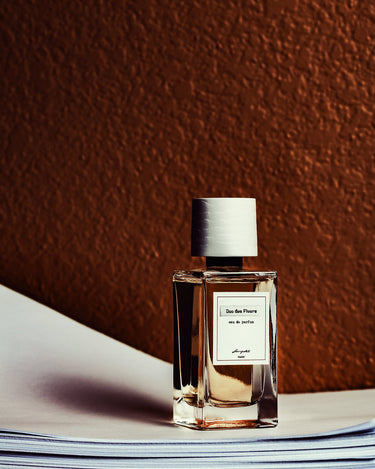 Senyokô Duo des Fleurs Eau de Parfum - Stéle