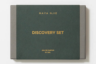 Maya Njie Discovery Set - Stéle