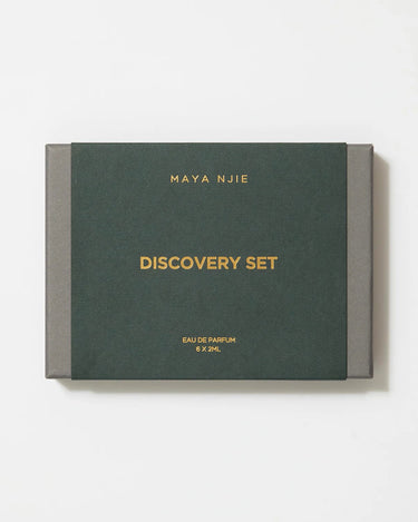 Maya Njie Discovery Set - Stéle