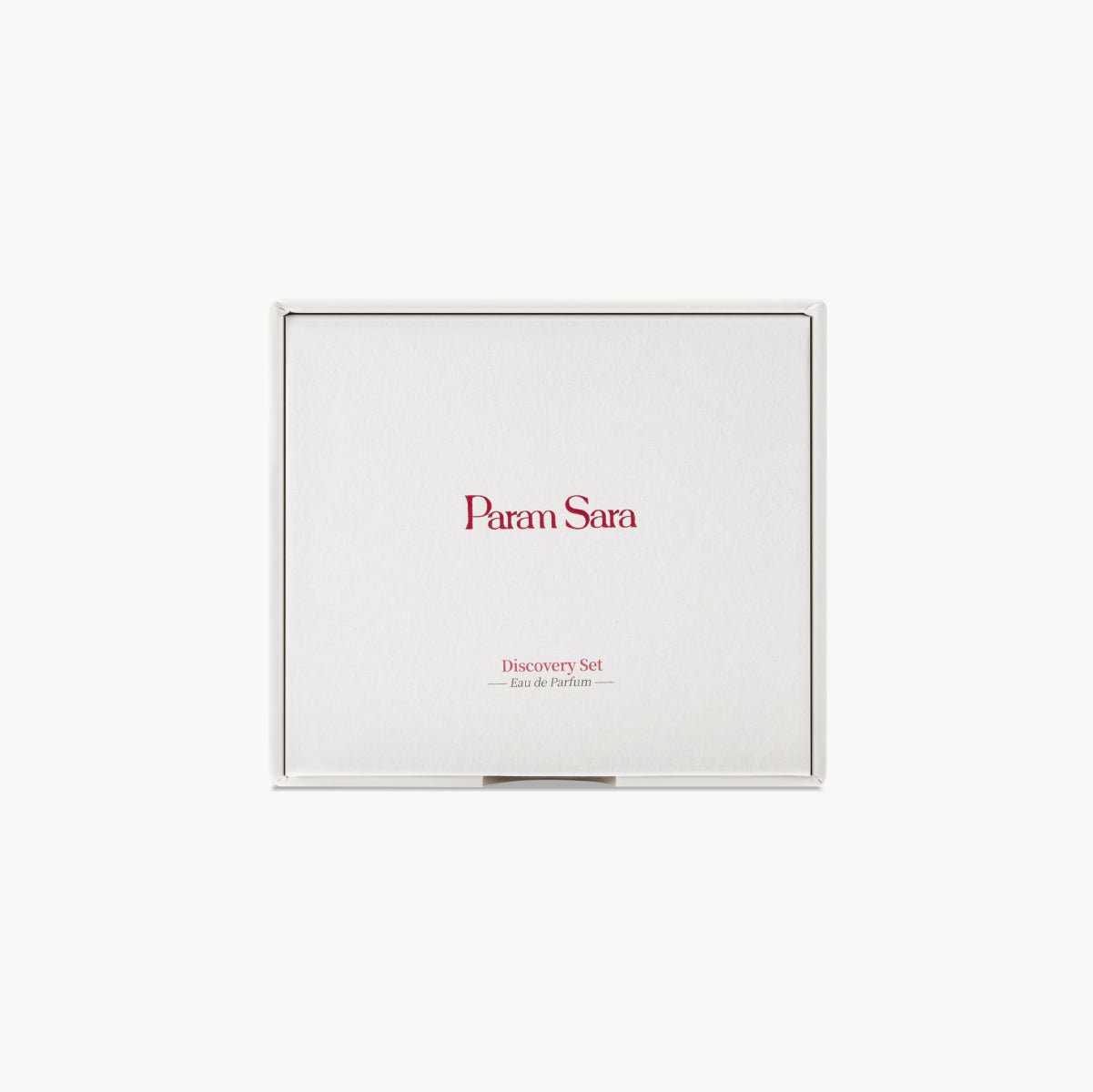 Param Sara Season 001 Discovery Set – Stéle