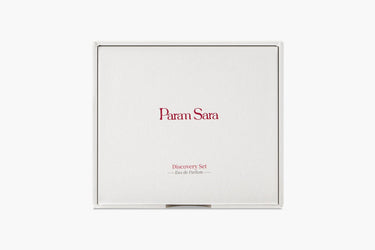 Param Sara Season 001 Discovery Set - Stéle