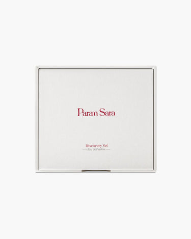 Param Sara Season 001 Discovery Set - Stéle