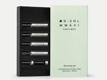 D:SOL MMXVI Discovery Set - Stéle