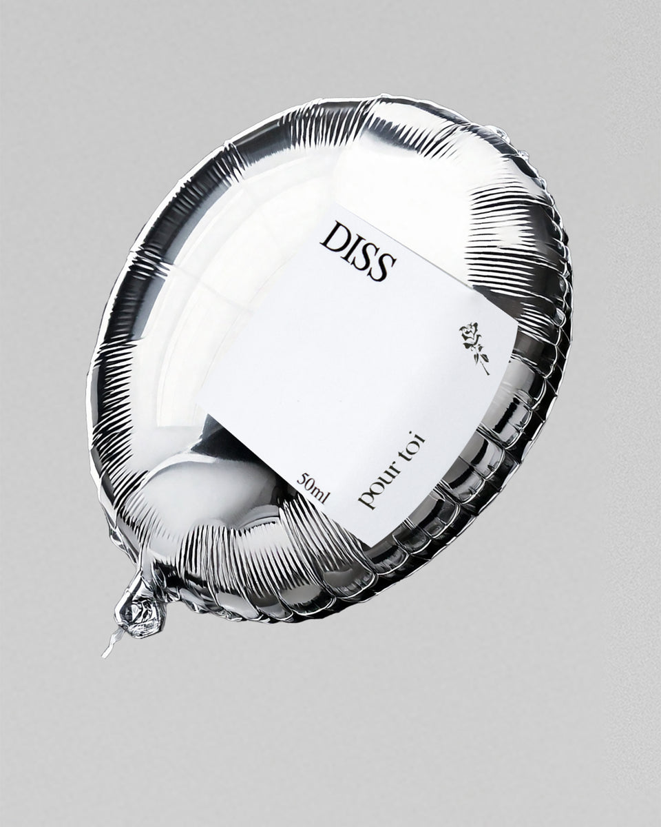 Pour Toi Diss Eau de Parfum - Stéle