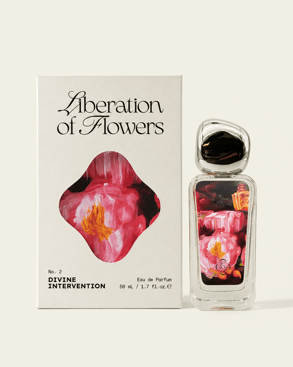 Liberation of Flowers Divine Intervention Eau de Parfum - Stéle