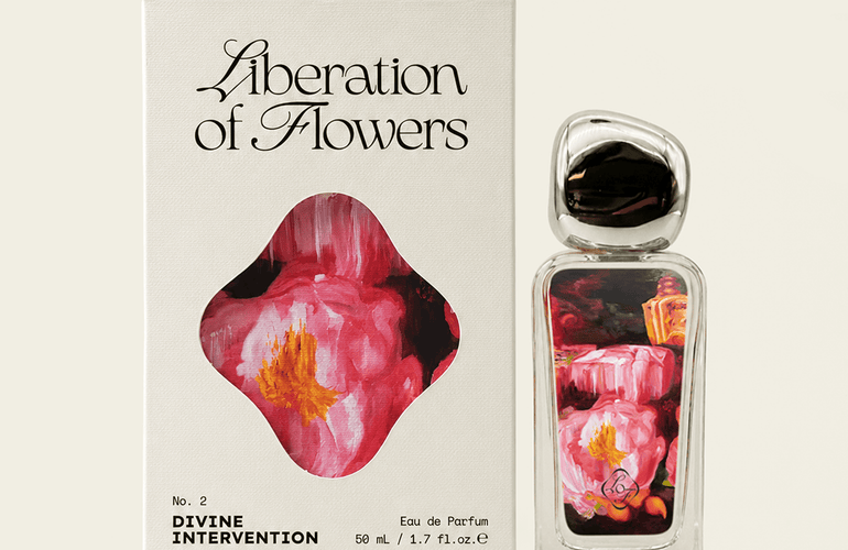 Liberation of Flowers Divine Intervention Eau de Parfum - Stéle