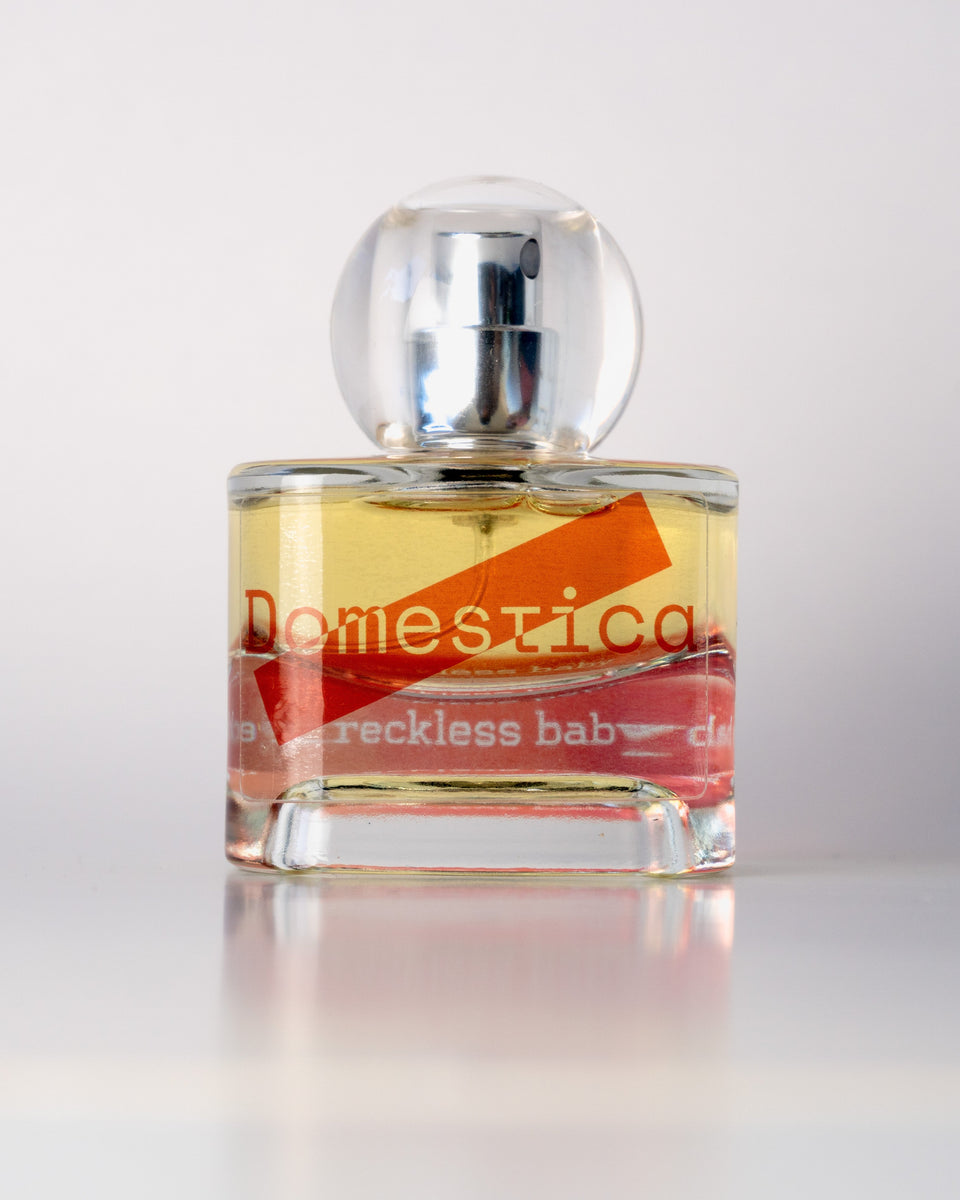 Domestica Reckless Baby Eau de Parfum - Stéle
