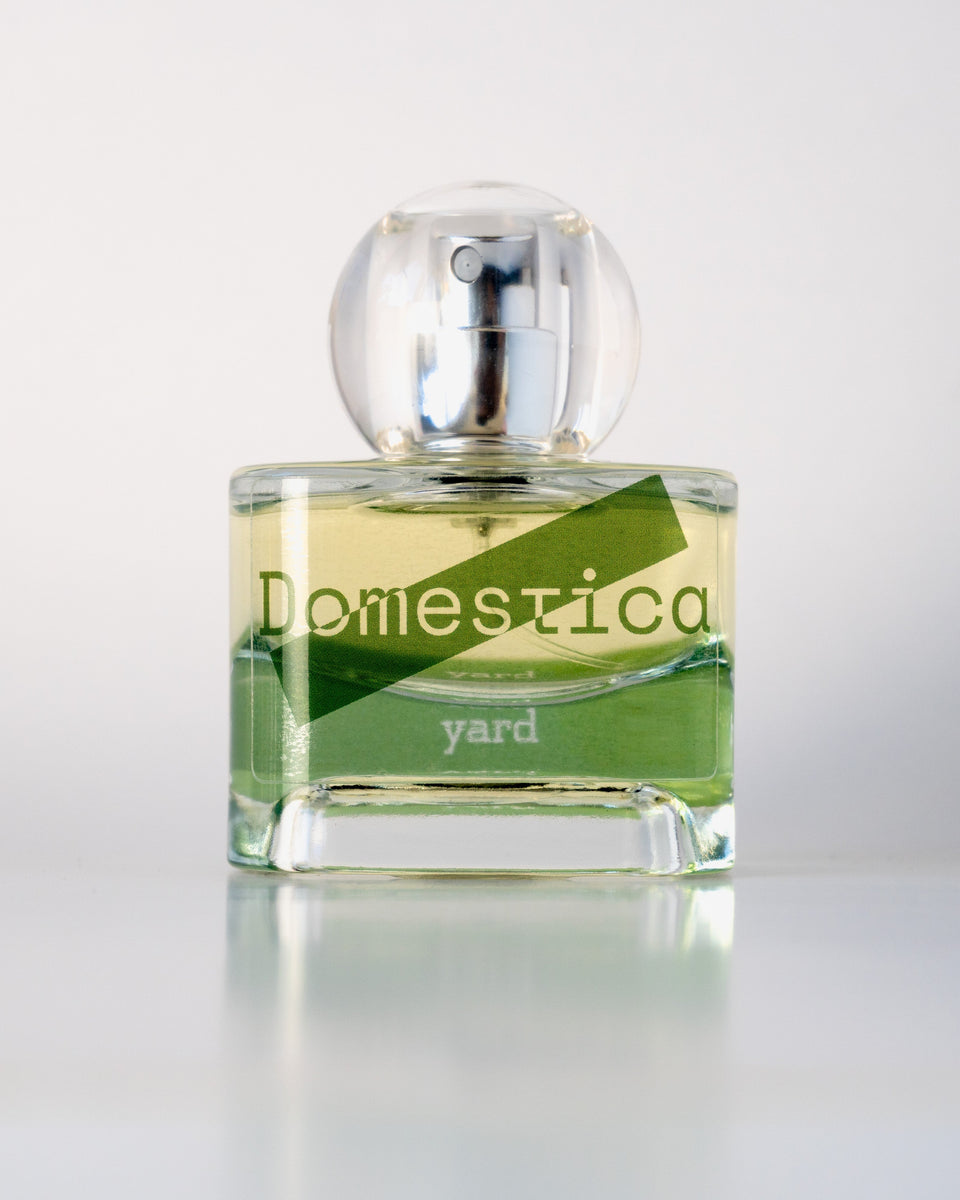Domestica Yard Eau de Parfum - Stéle