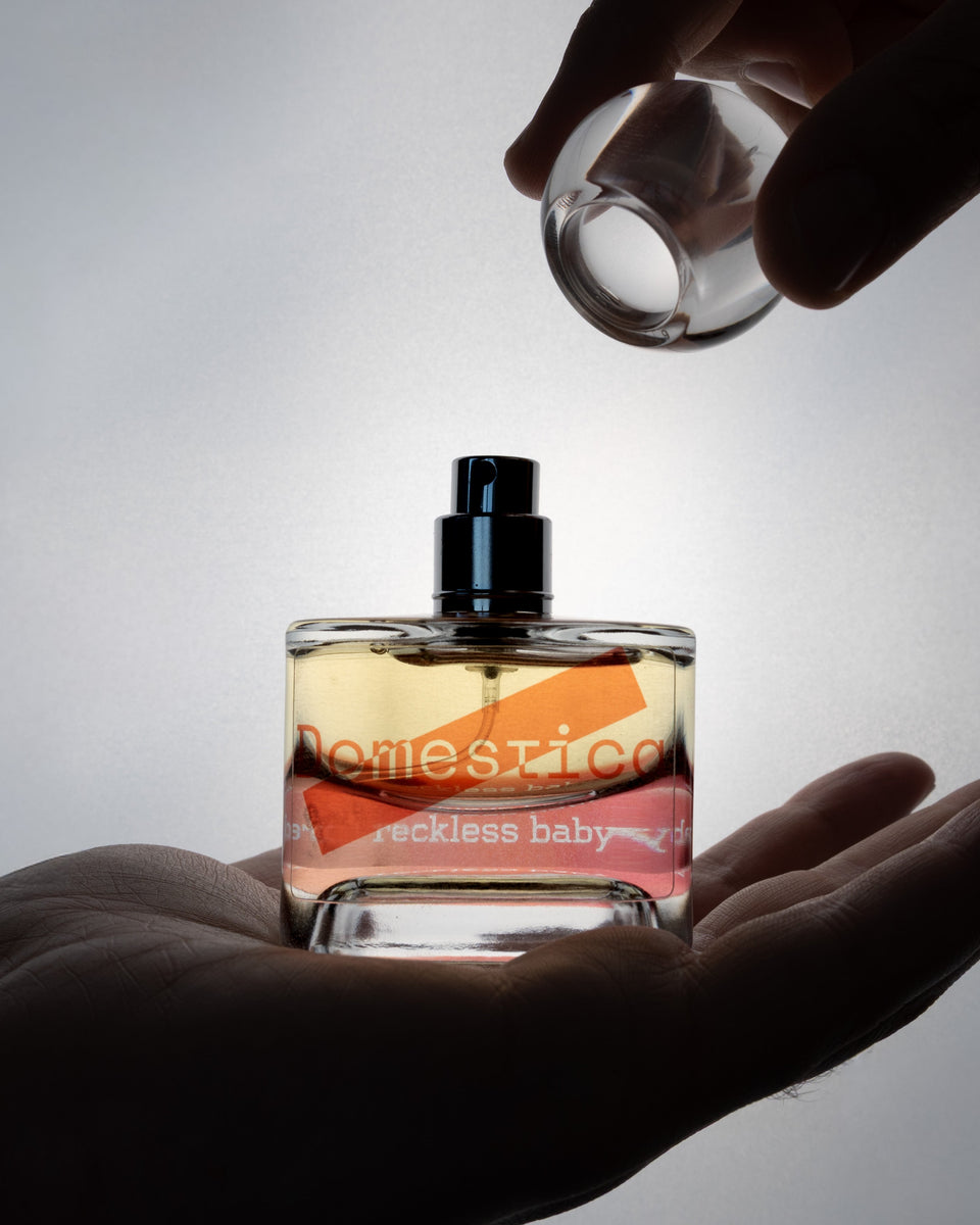 Domestica Reckless Baby Eau de Parfum - Stéle