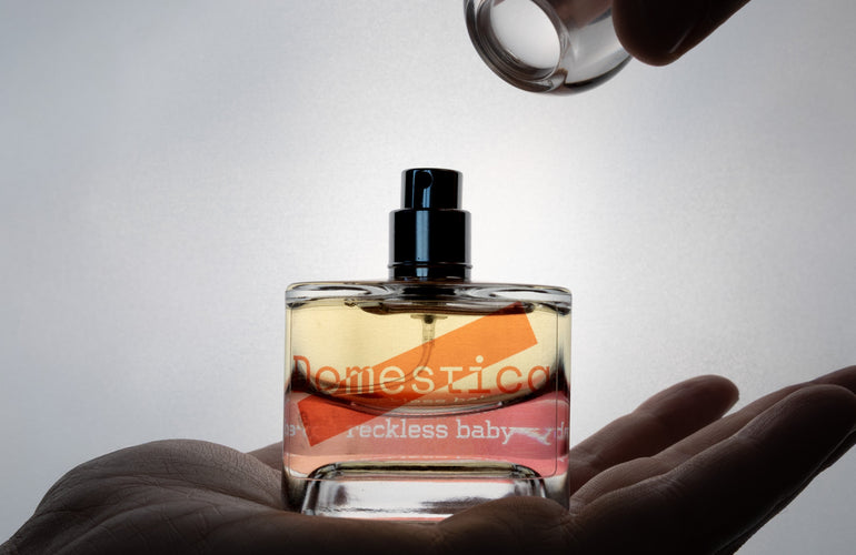Domestica Reckless Baby Eau de Parfum - Stéle