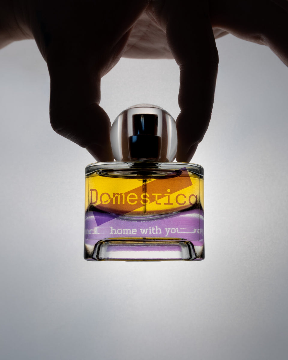 Domestica Home With You Eau de Parfum - Stéle
