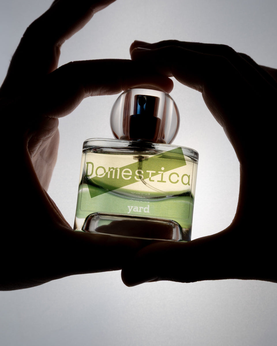 Domestica Yard Eau de Parfum - Stéle