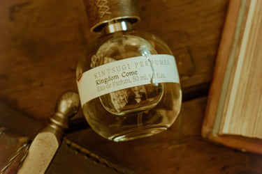 Kintsugi Perfumes Kingdom Come Eau de Parfum - Stéle