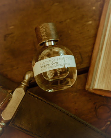 Kintsugi Perfumes Kingdom Come Eau de Parfum - Stéle