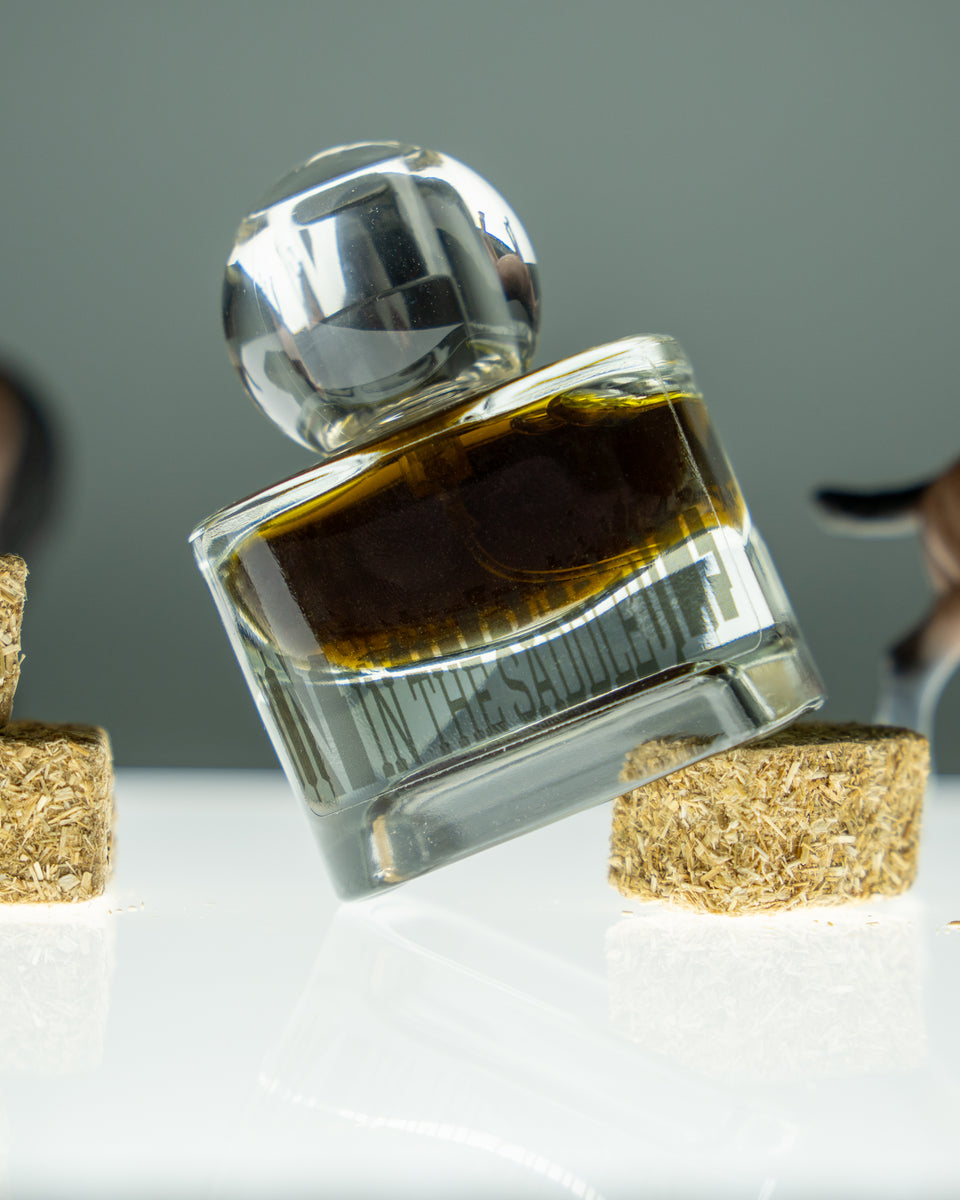 Domestica In The Saddle Eau de Parfum - Stéle