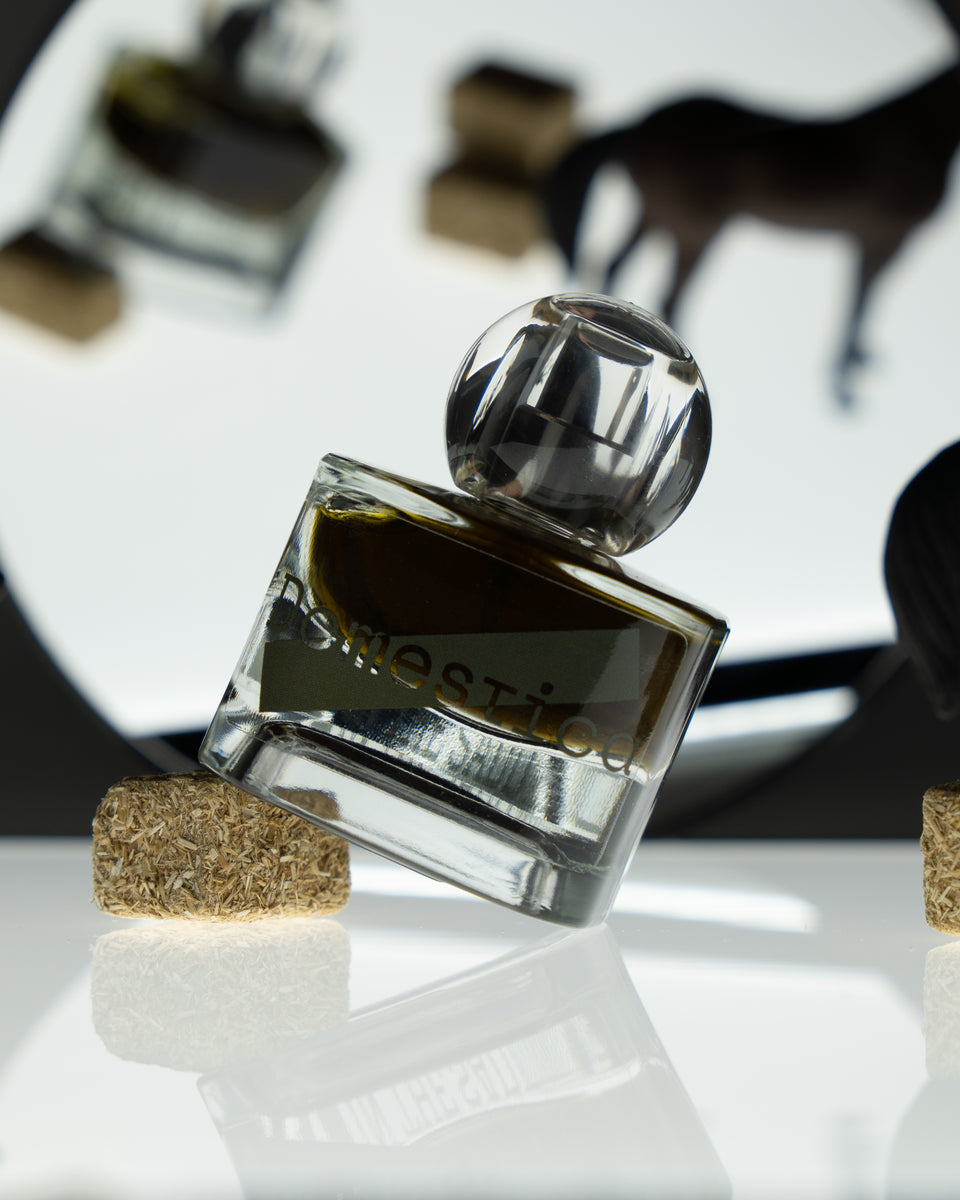 Domestica In The Saddle Eau de Parfum - Stéle