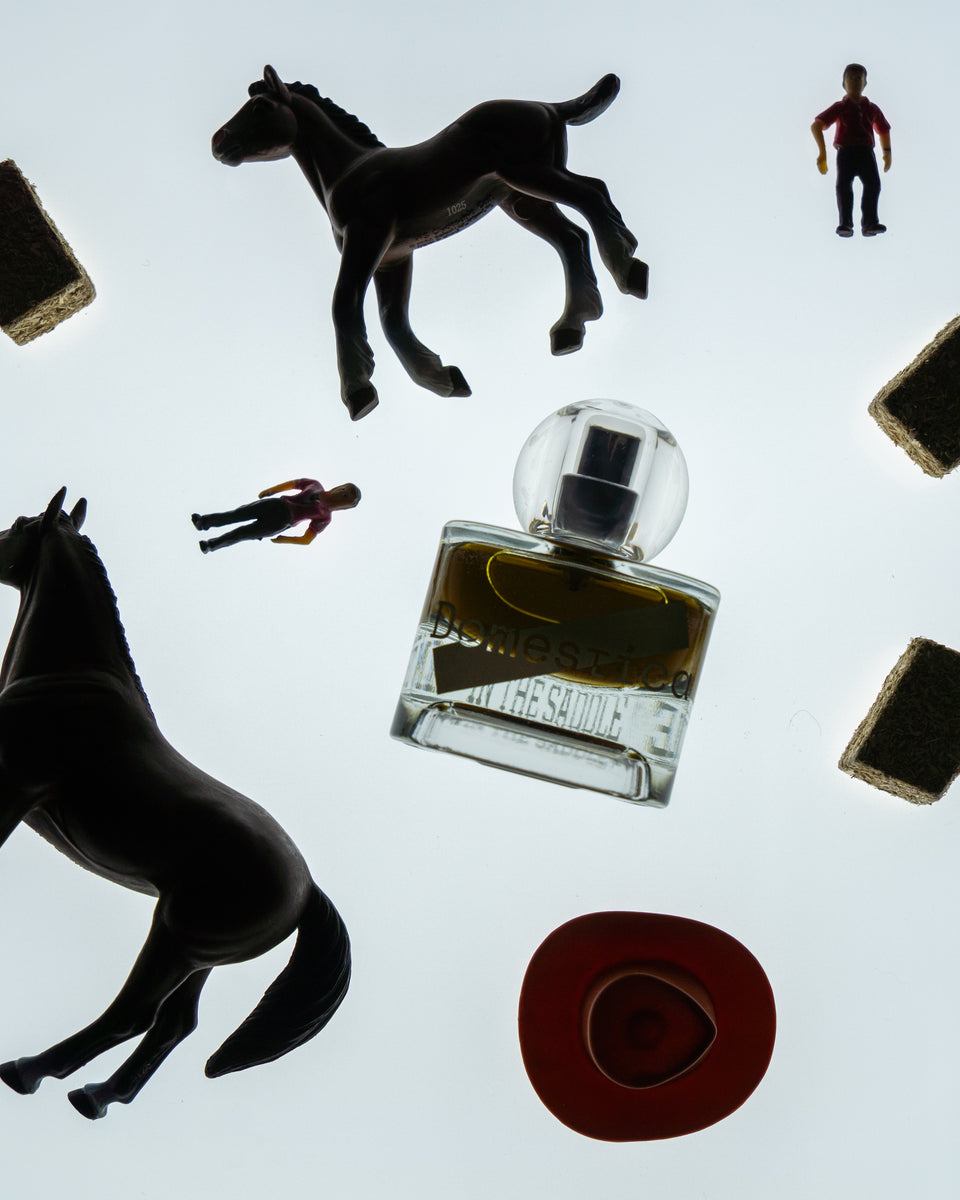 Domestica In The Saddle Eau de Parfum - Stéle