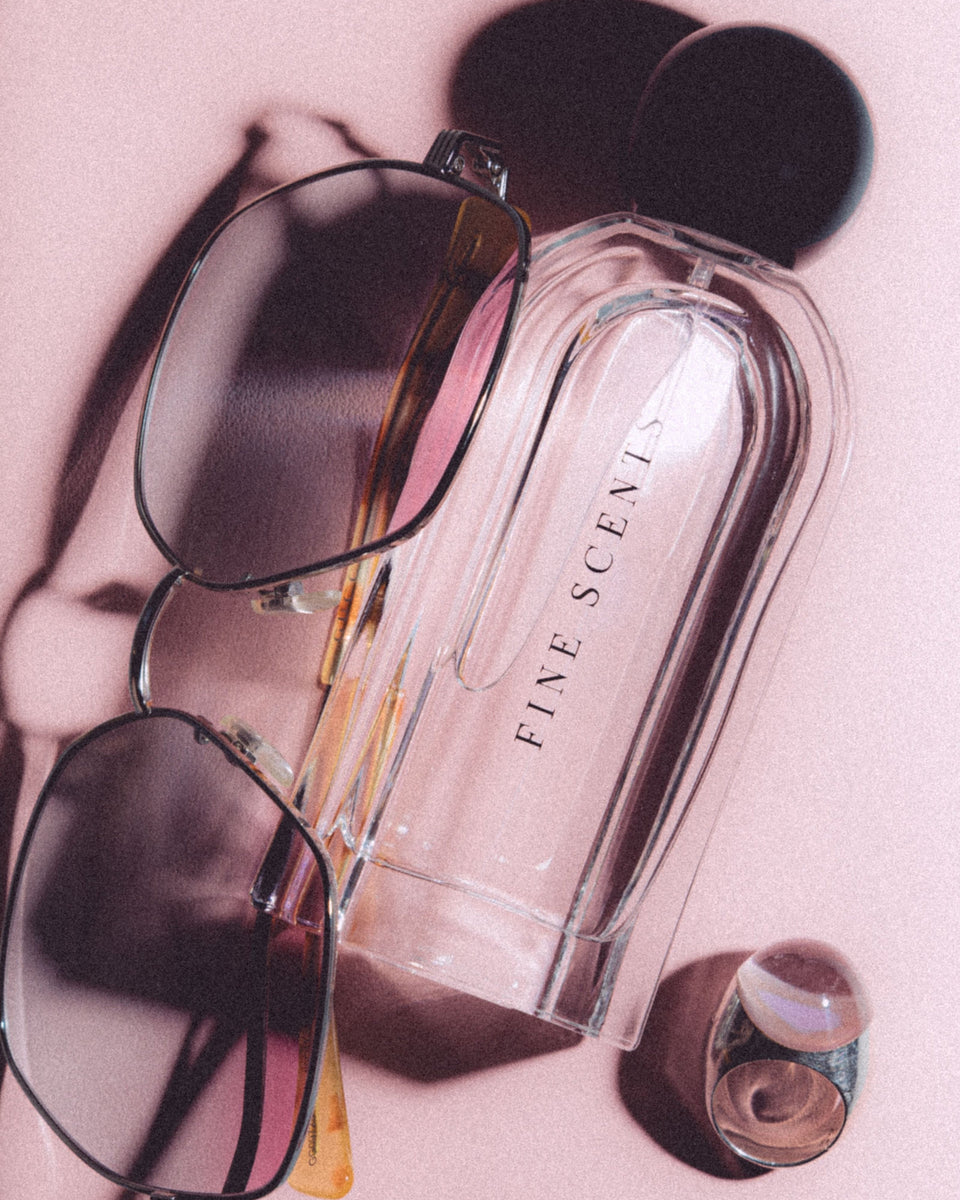 Fine Scents Maze of Dreams Eau de Parfum - Stéle