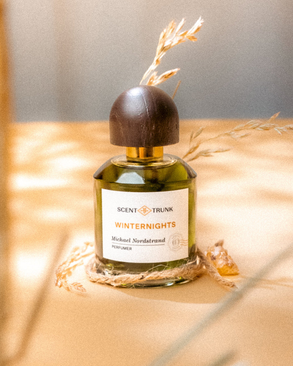 Scent Trunk Winternights Eau de Parfum - Stéle