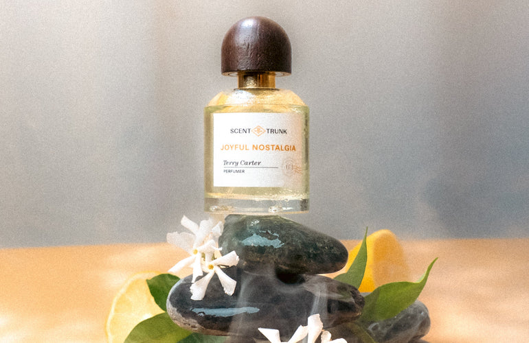 Scent Trunk Joyful Nostalgia Eau de Parfum - Stéle