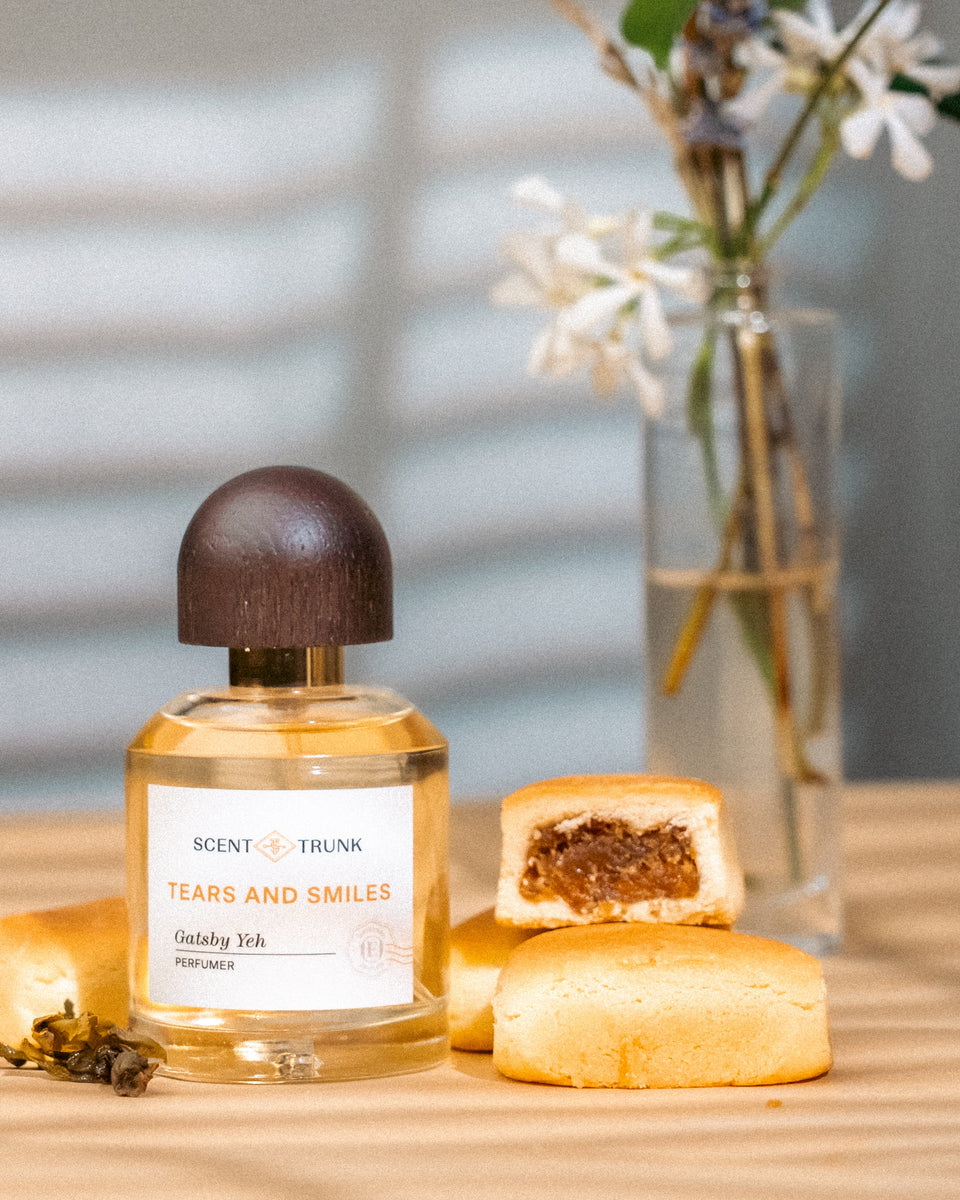 Scent Trunk Tears and Smiles Eau de Parfum - Stéle