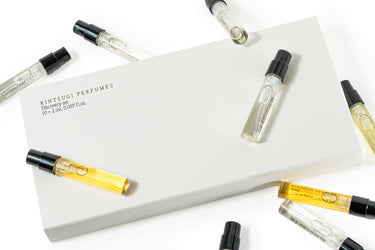 Kintsugi Perfumes Discovery Set - Stéle