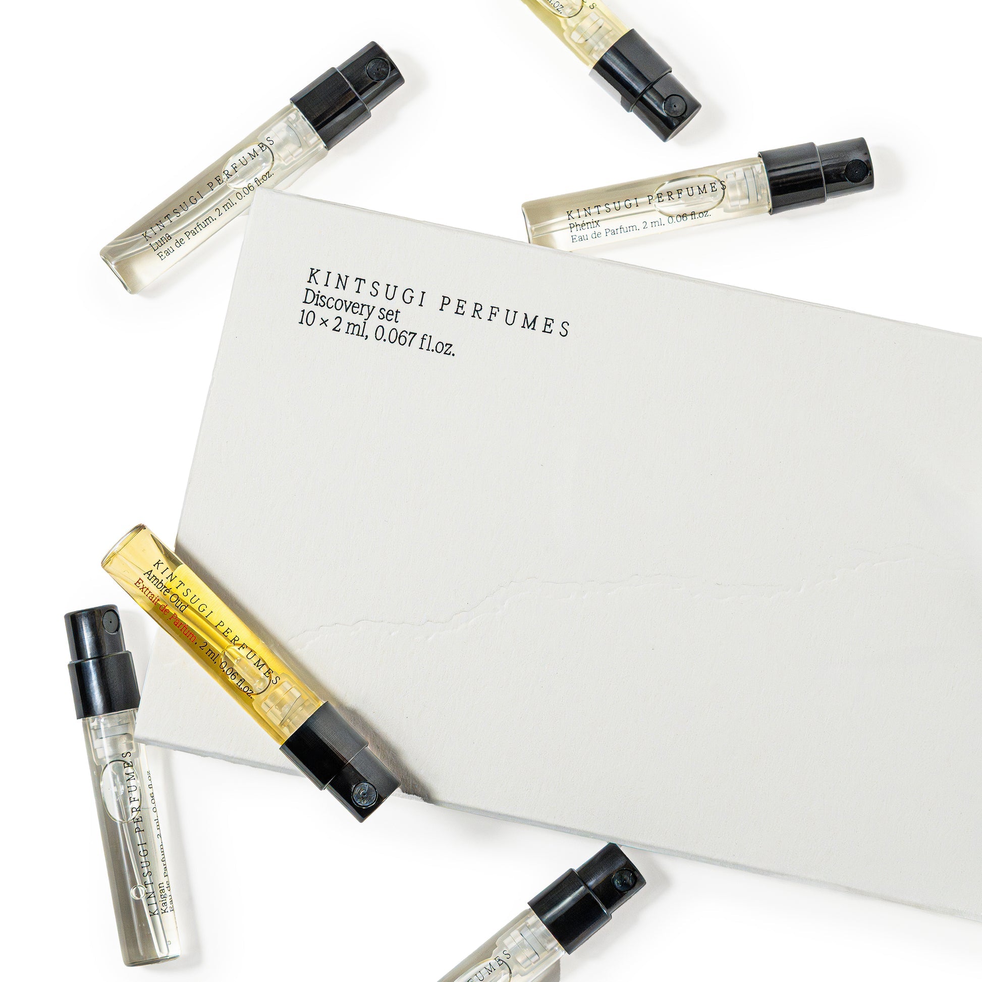 L'Entropiste Discovery Set – Stéle