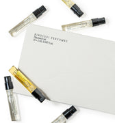 Kintsugi Perfumes Discovery Set - Stéle