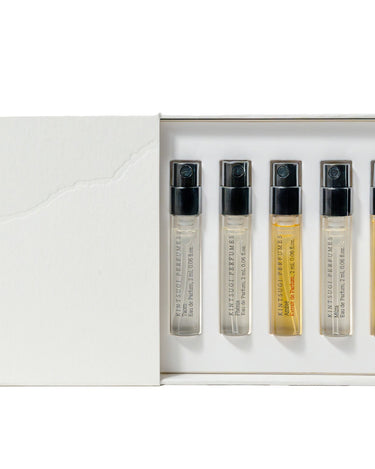 Kintsugi Perfumes Discovery Set - Stéle