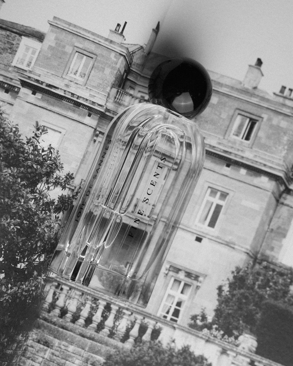 Fine Scents Joie de Sannes Eau de Parfum - Stéle