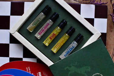 Mitti Parfum Discovery Set - Stéle