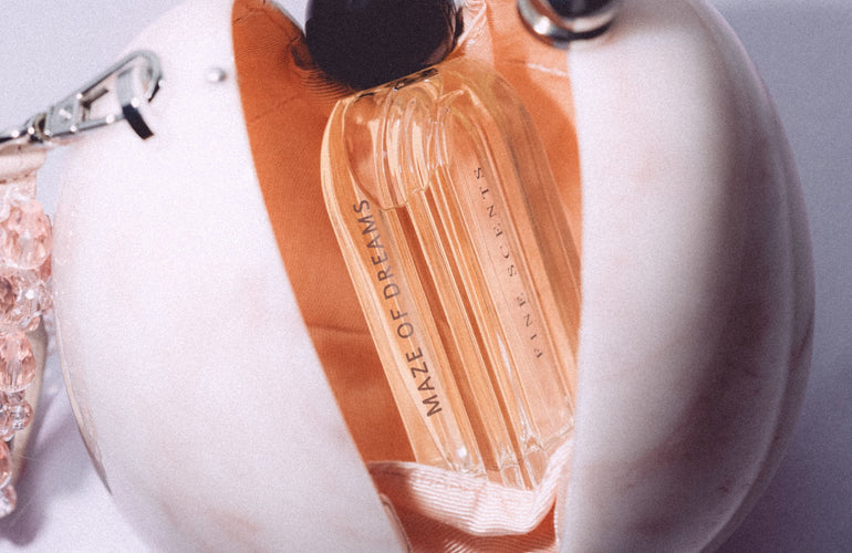 Fine Scents Maze of Dreams Eau de Parfum - Stéle