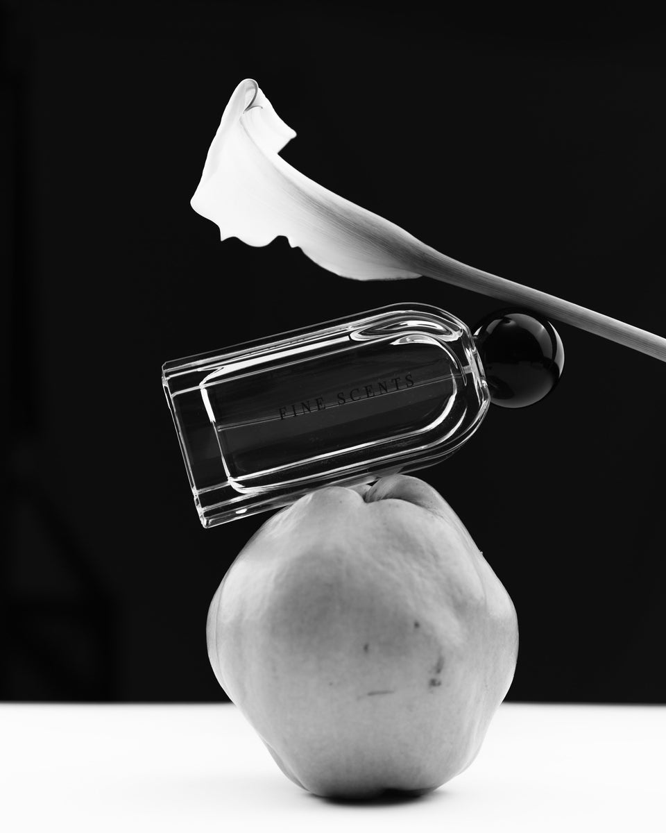 Fine Scents Joie de Sannes Eau de Parfum - Stéle