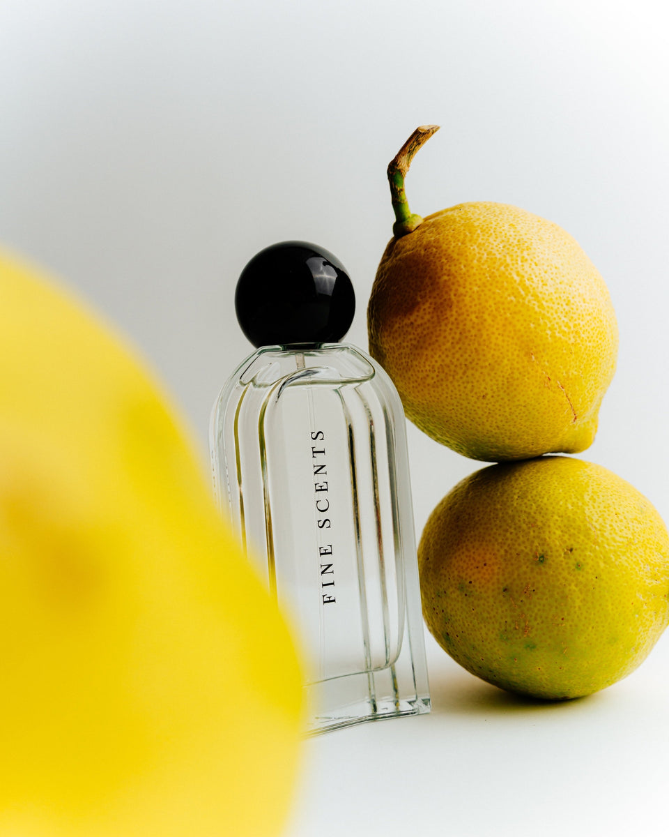 Fine Scents Joie de Sannes Eau de Parfum - Stéle